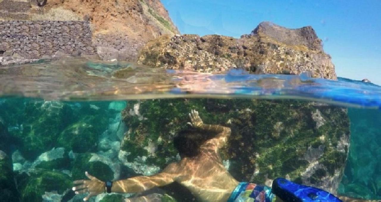 Un Balcon Sur La Mer Funchal  Esterno foto
