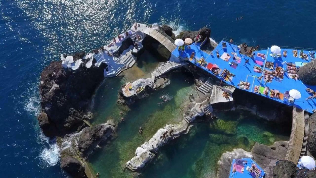 Un Balcon Sur La Mer Funchal  Esterno foto
