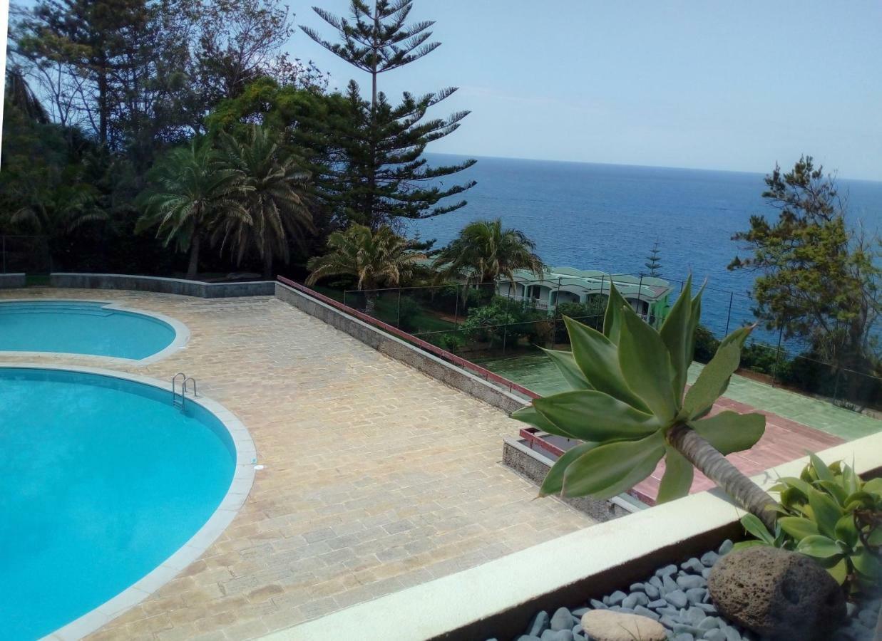 Un Balcon Sur La Mer Funchal  Esterno foto