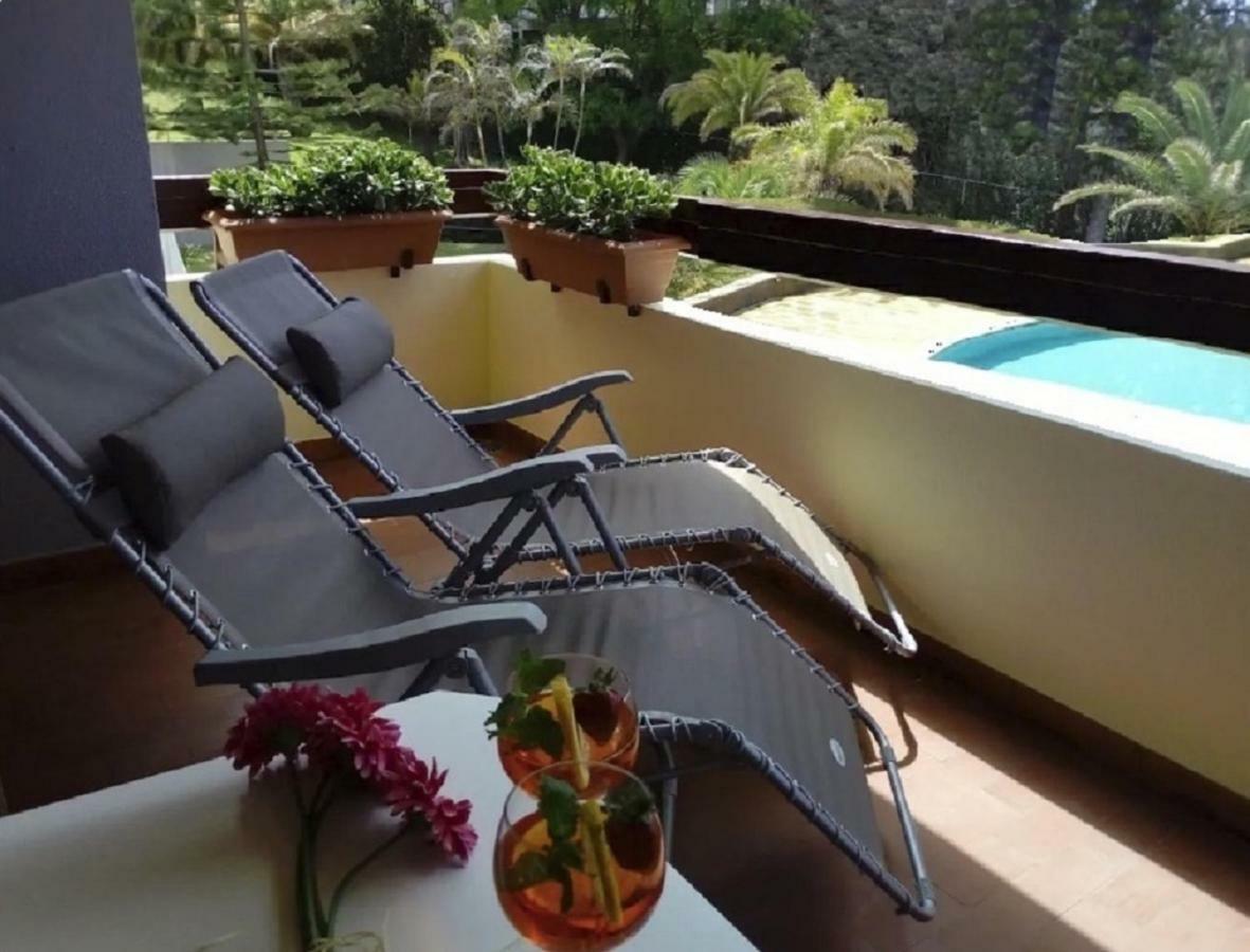 Un Balcon Sur La Mer Funchal  Esterno foto