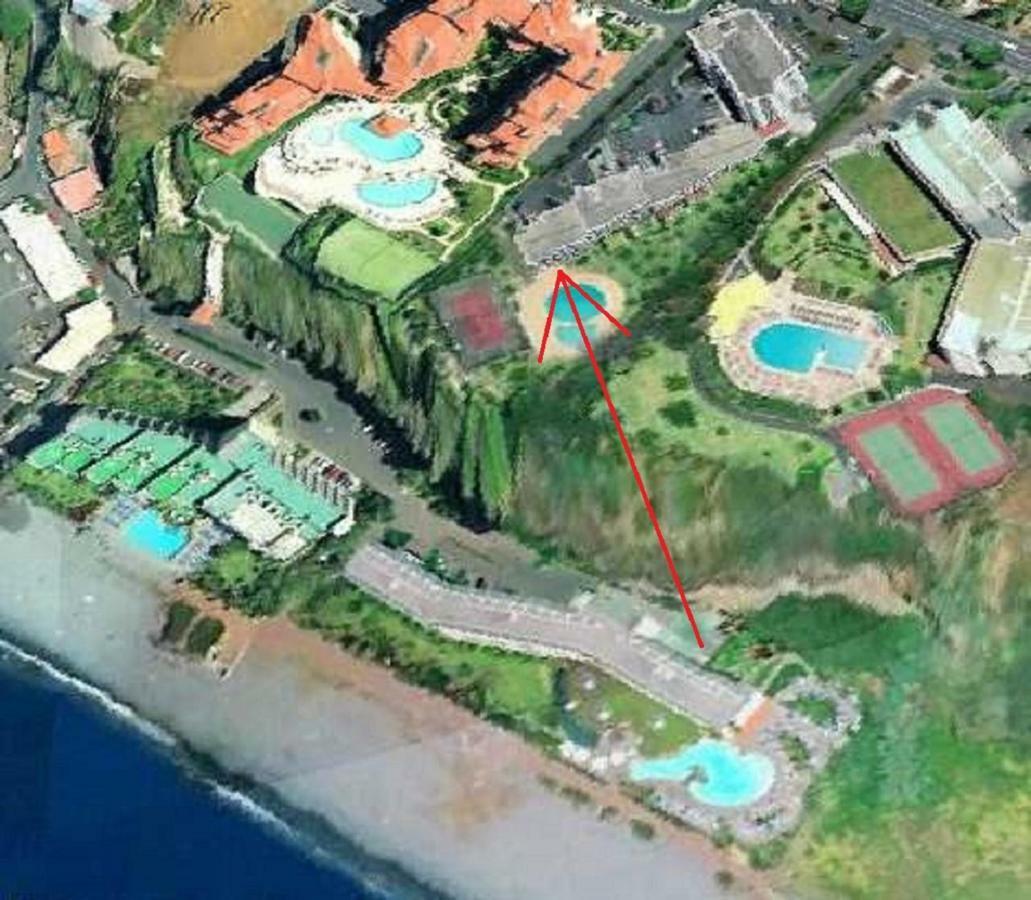 Un Balcon Sur La Mer Funchal  Esterno foto