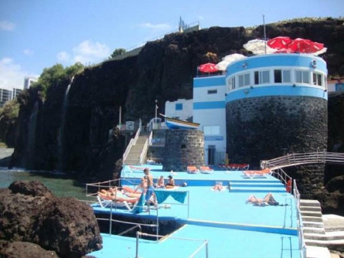 Un Balcon Sur La Mer Funchal  Esterno foto
